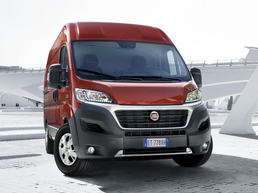  Fiat Ducato Van L2H2 2014 года  (фото 5 из 18)